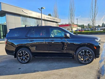 Used 2021 Chevrolet Tahoe RST