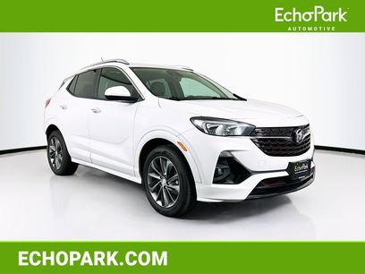 Used 2023 Buick Encore GX Select w/ Sport Touring Package