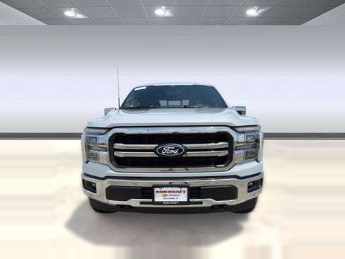 Used 2025 Ford F150 Lariat w/ Equipment Group 501A Mid image 5