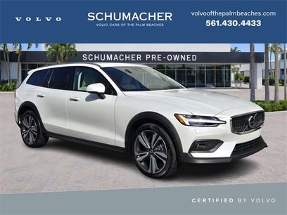Certified 2025 Volvo V60 B5 Cross Country Plus