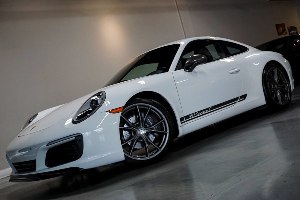 Used 2018 Porsche 911 Carrera image 76