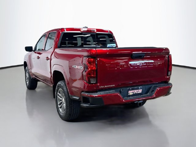 New 2026 Chevrolet Colorado LT w/ Advanced Trailering Package AWD/4WD image 10