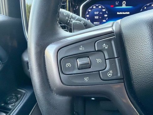 Used 2024 Chevrolet Silverado 1500 High Country w/ High Country Premium Package AWD/4WD image 11