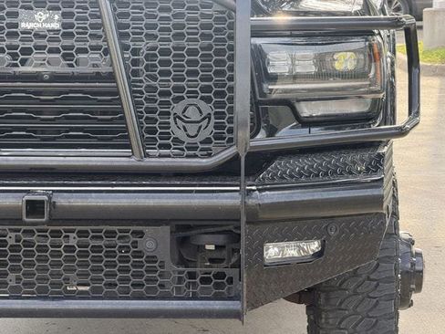 Used 2021 RAM 3500 Limited w/ Safety Group image 9