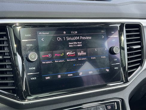 Used 2022 Volkswagen Atlas SEL Premium image 24