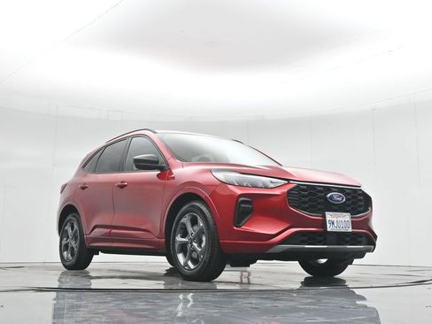 Certified 2024 Ford Escape ST-Line w/ Tech Pack #1 image 51