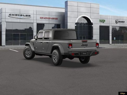 New 2026 Jeep Gladiator Sport AWD/4WD image 5