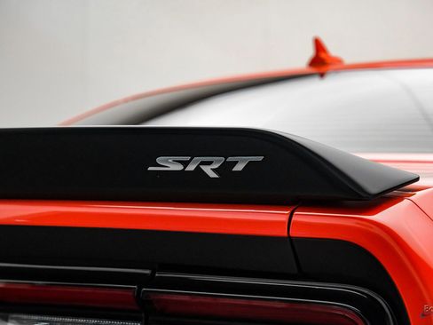 Used 2018 Dodge Challenger SRT Demon w/ Leather Front Seat Group image 45