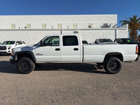 Used 2005 GMC Sierra 3500 W/T image 8