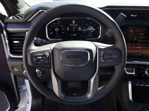 New 2026 GMC Sierra 2500 Denali Ultimate AWD/4WD image 13