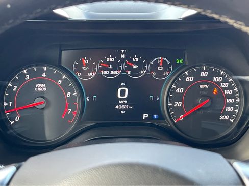 Used 2017 Chevrolet Camaro SS image 13