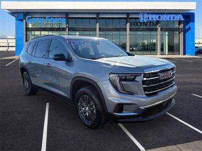 Used 2025 GMC Acadia Elevation