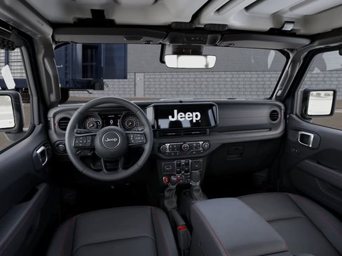 New 2026 Jeep Gladiator Rubicon AWD/4WD image 8