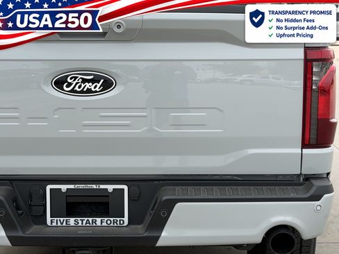 New 2026 Ford F150 XLT w/ Equipment Group 302A MID RWD image 6