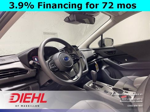 New 2026 Subaru Crosstrek 2.0i Premium image 18