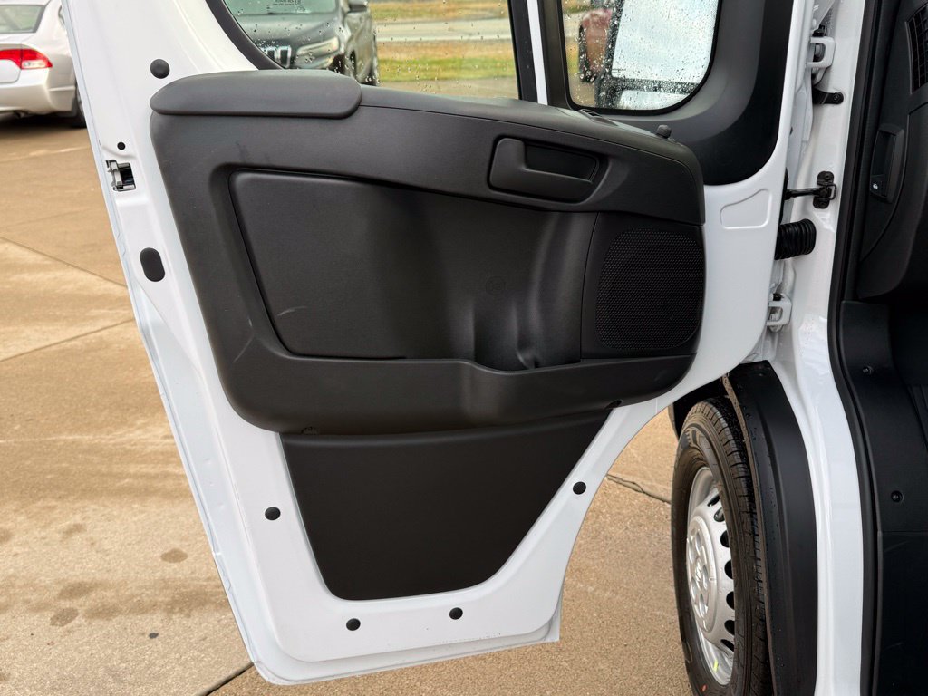 New 2026 RAM ProMaster 3500 w/ Convenience Group FWD image 16