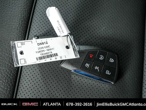 New 2026 GMC Yukon XL Denali image 39