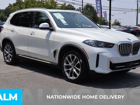Used 2024 BMW X5 sDrive40i w/ Premium Package RWD image 4