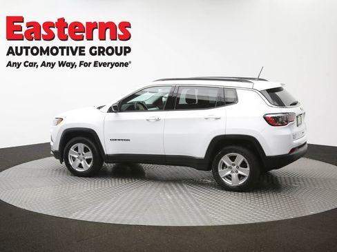 Used 2022 Jeep Compass Latitude w/ Convenience Group AWD/4WD image 61