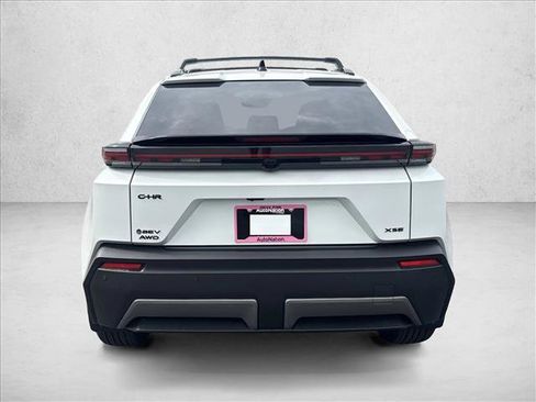 New 2026 Toyota C-HR AWD/4WD image 8