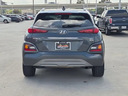 Used 2020 Hyundai Kona Ultimate AWD/4WD image 5