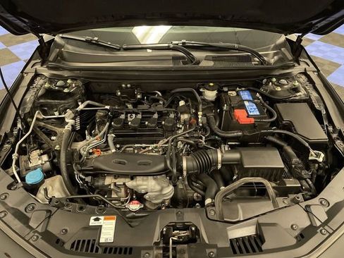 Certified 2023 Honda Accord LX image 25