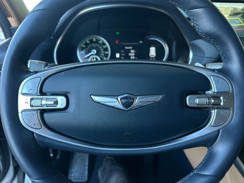 Used 2023 Genesis GV80 2.5T w/ Advanced Package image 24