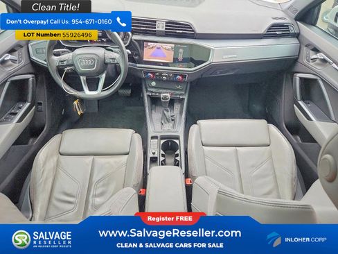 Used 2020 Audi Q3 2.0T Premium Plus AWD/4WD image 11