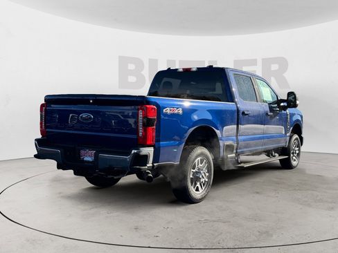 New 2026 Ford F250 Lariat image 5