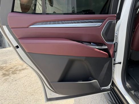 Used 2025 Cadillac Escalade Sport w/ LPO, Floor Liner Package image 14