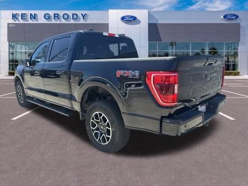 Used 2023 Ford F150 XLT w/ Equipment Group 302A High AWD/4WD image 6
