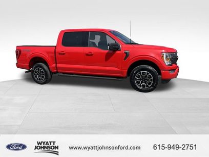 Certified 2023 Ford F150 XLT w/ Equipment Group 302A High