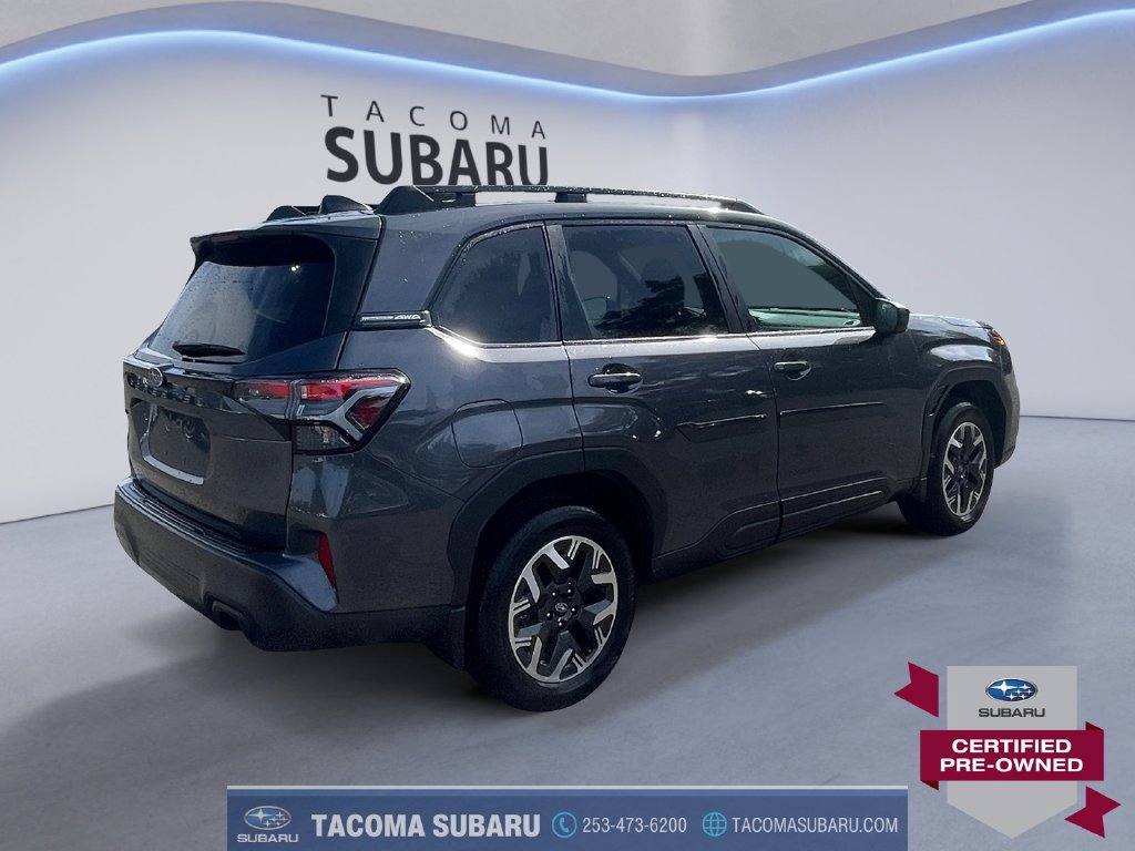Used 2026 Subaru Forester Premium AWD/4WD image 5