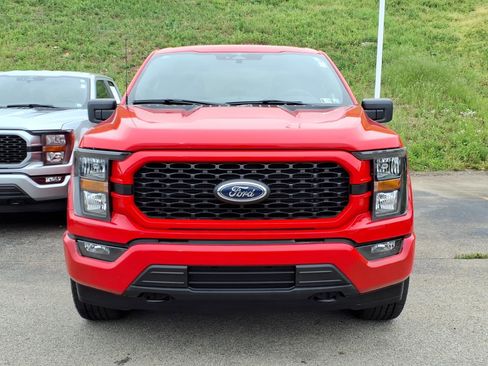 Used 2023 Ford F150 XL w/ STX Appearance Package AWD/4WD image 2