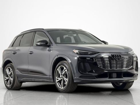 New 2027 Audi Q6 e-tron Premium Plus AWD/4WD image 2