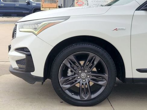 Used 2021 Acura RDX A-Spec FWD image 8