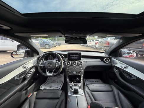 Used 2016 Mercedes-Benz C 450 AMG image 18