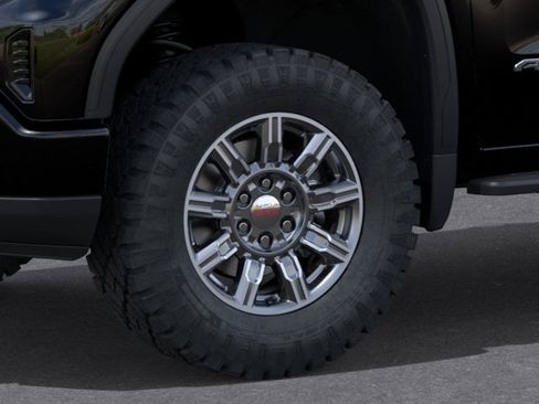 New 2026 GMC Sierra 1500 AT4 w/ AT4 Premium Package AWD/4WD image 10