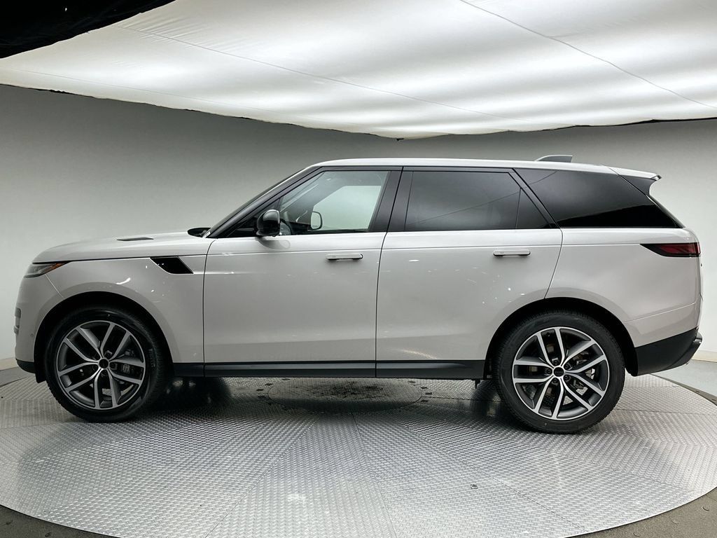 New 2027 Land Rover Range Rover Sport SE AWD/4WD image 2