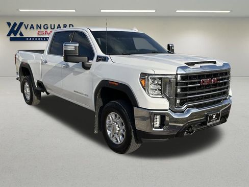 Used 2022 GMC Sierra 3500 SLT image 10