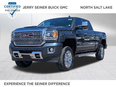 Used 2019 GMC Sierra 2500 Denali w/ Duramax Plus Package