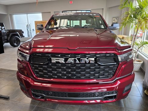 New 2026 RAM 1500 Big Horn AWD/4WD image 6