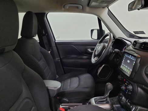 Used 2022 Jeep Renegade Latitude AWD/4WD image 21