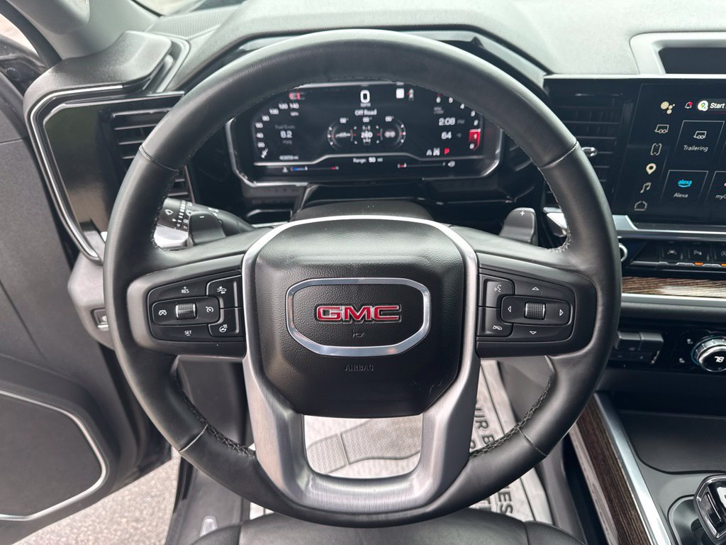 Used 2025 GMC Sierra 1500 Elevation w/ Elevation Premium Package AWD/4WD image 14