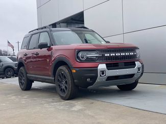 New 2026 Ford Bronco Sport Badlands w/ Badlands Tech Package video 1