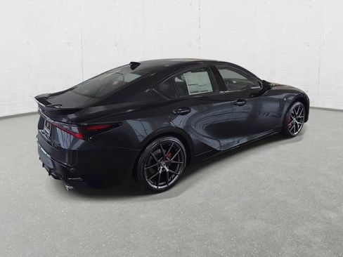 New 2026 Lexus IS 350 F Sport w/ Handling Package AWD/4WD image 5