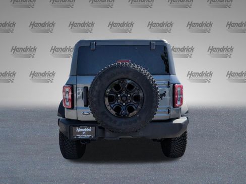 Used 2024 Ford Bronco Wildtrak AWD/4WD image 8
