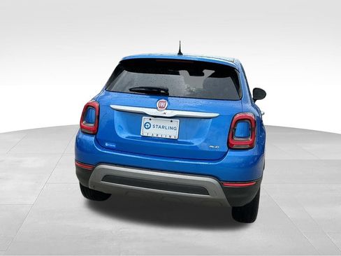 Used 2021 FIAT 500X Trekking w/ Trekking Value Package AWD/4WD image 10