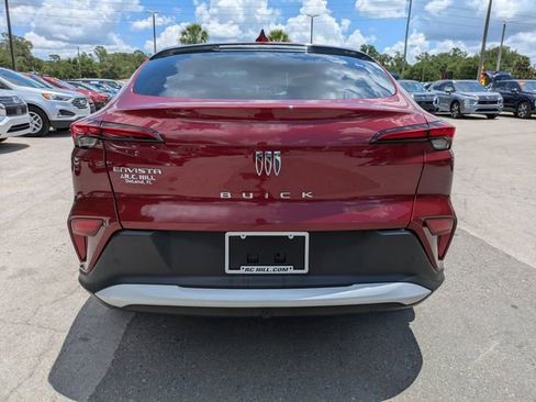 Used 2025 Buick Envista Preferred FWD image 5