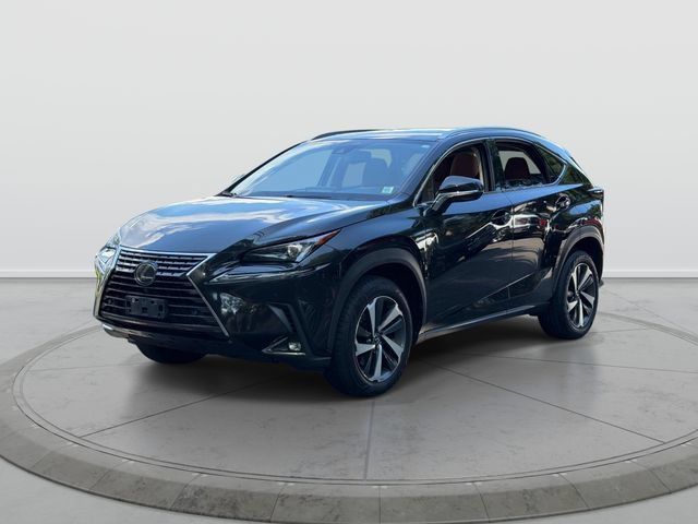Used 2020 Lexus NX 300 AWD w/ Premium Package image 3